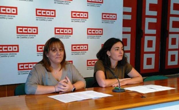 Lo sindicatos inciden en la siniestralidad laboral entre jóvenes por «contratos precarios»