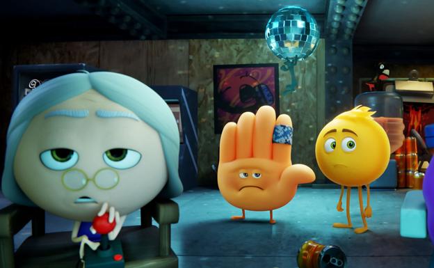 Emoji La Pelicula Y Descontroladas Comedias Veraniegas En Cartelera El Norte De Castilla