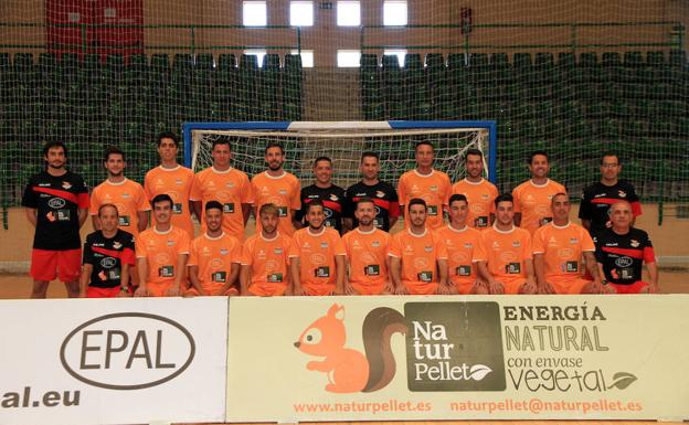 El Naturpellet presenta su artillería