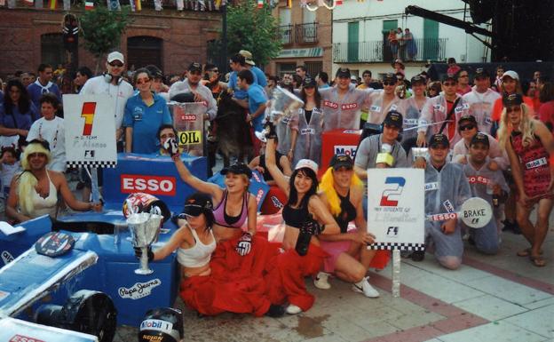 «En el pregón repasaremos todo lo vivido por la peña en estos 20 años»