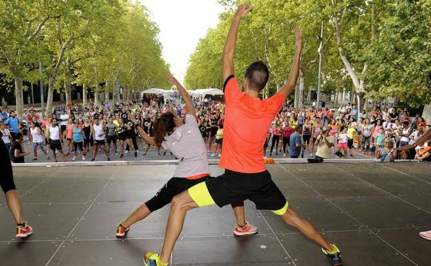 El zumba es pecado en Irán