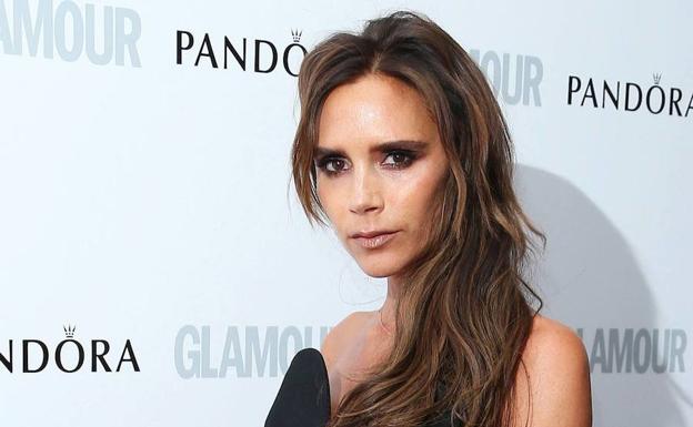 Victoria Beckham denuncia a una pizzería por compararla con una masa extrafina