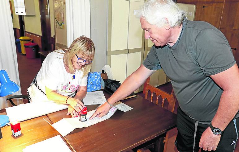 «El Camino de Santiago engancha, conoces a gente y te desprendes de cosas innecesarias»
