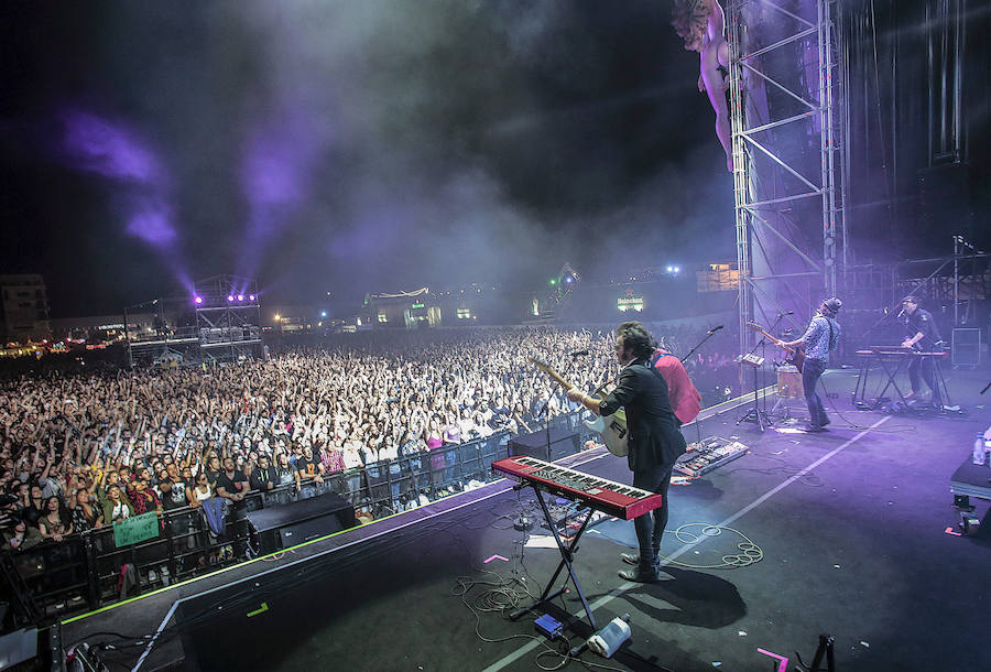 Noche de gala en Aranda