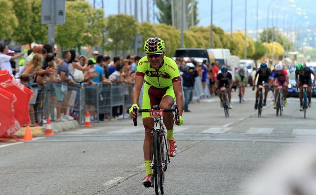 Cambios de tráfico para este domingo por la Marcha 'Pedro Delgado'