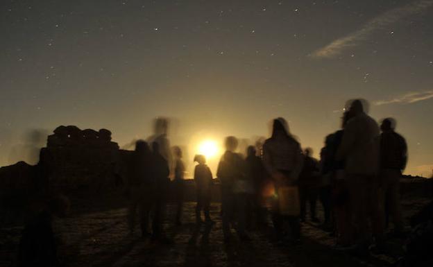 Cazadores de estrellas