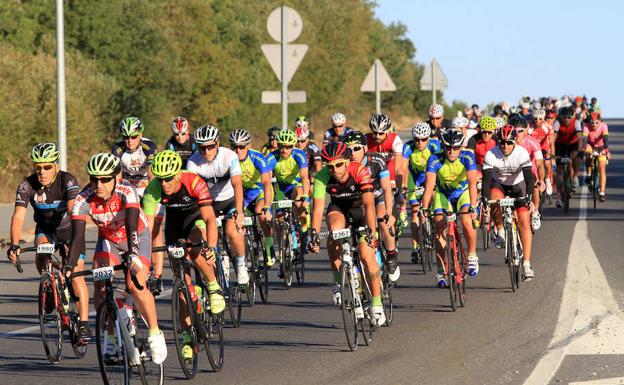 Juan Carlos Fernández gana la Marcha Cicloturista Pedro Delgado