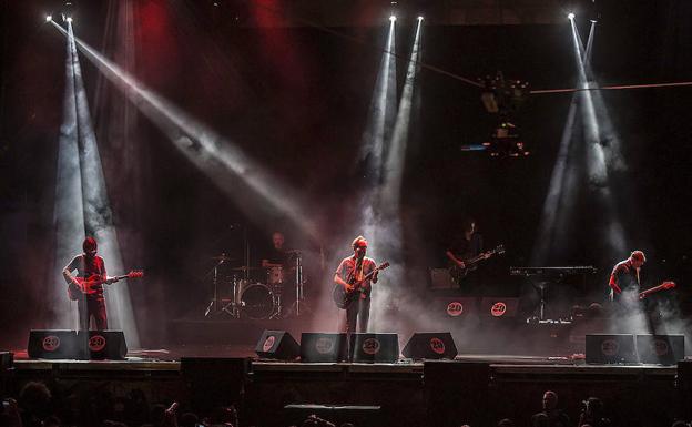 Una sorpresa planetaria en el Sonorama Ribera