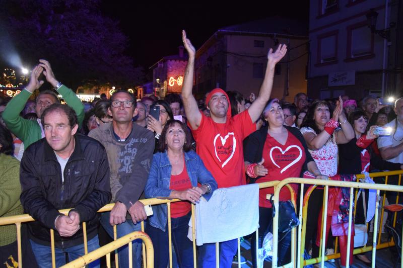 Concierto de El Arrebato en Velilla del Carrión