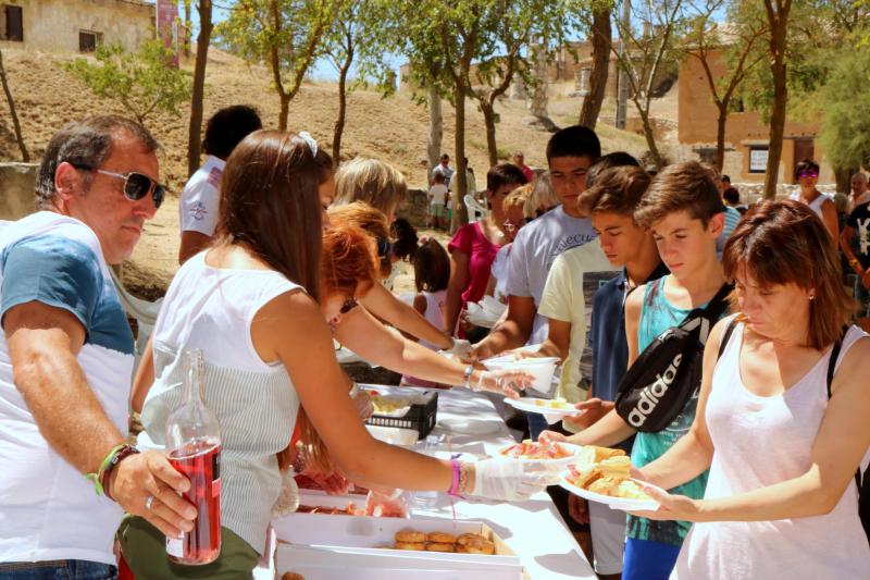 Día del veraneante de Baltanás