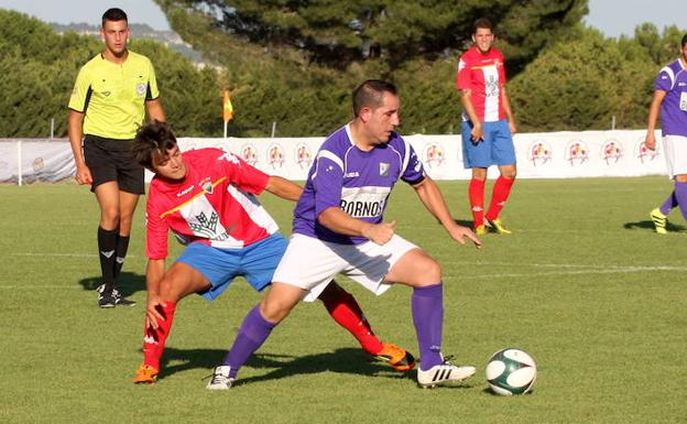 El Atlético Tordesillas no da opción a la Medinense
