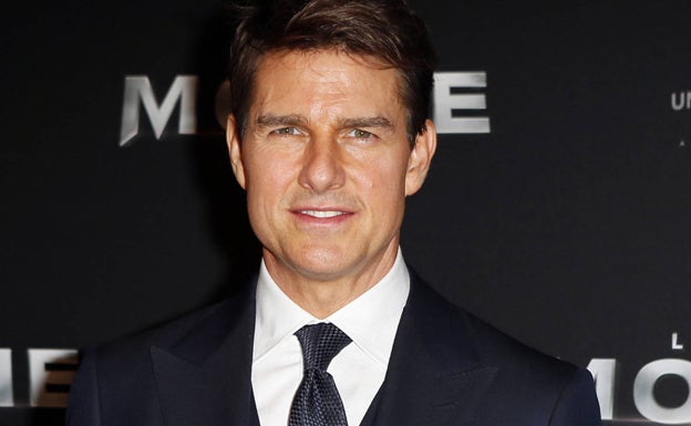 Tom Cruise falla en una escena y sufre un fuerte accidente
