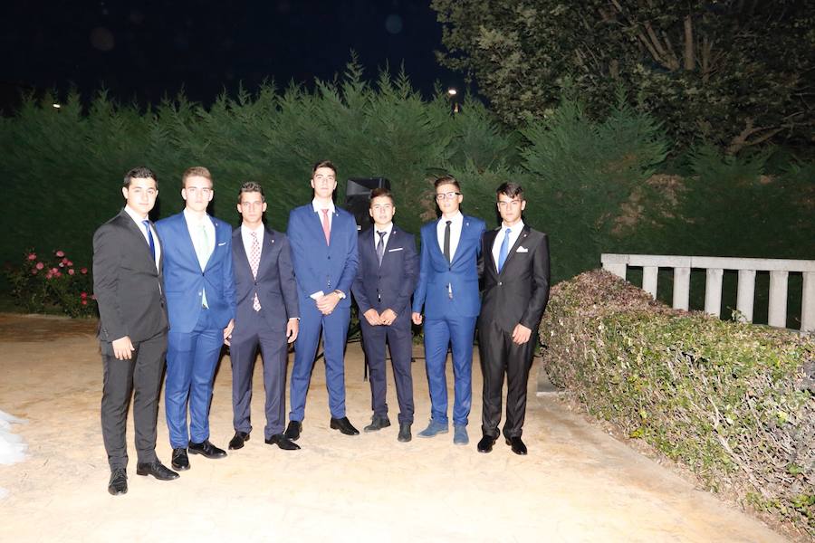 Pregón y elección de la reina de las fiestas de Guijuelo