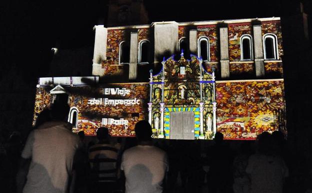 Carlos V desembarca en Medina para inaugurar la Semana Renacentista