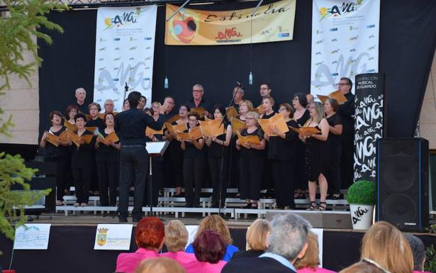 Guardo clausura las III Jornadas Corales