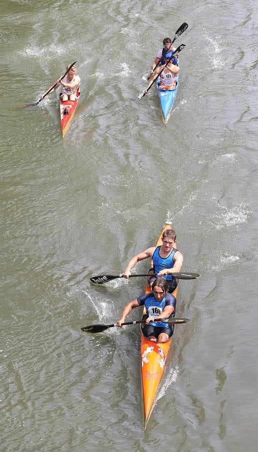 LIII Descenso Internacional del Pisuerga en Alar del Rey (Palencia)