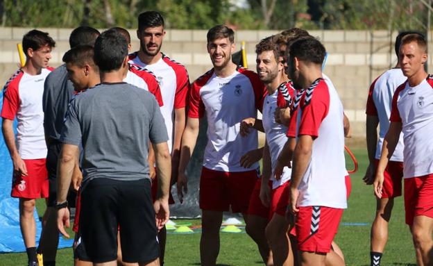 De la Barrera: «No hemos visto ni el 20% del potencial de este equipo»