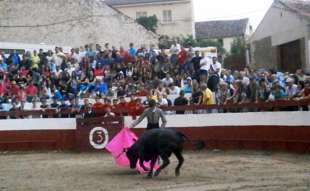 «Rafael de Julia, El Fundi y Curro Vázquez son mis maestros en la escuela»