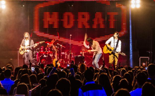 Programa de las Fiestas de la Virgen de San Lorenzo 2017 en la Plaza Mayor
