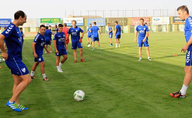 La Segoviana, a punto para Segunda B