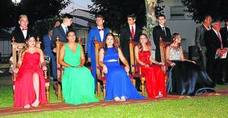 Laura García es elegida reina de las Fiestas y Ferias 2017