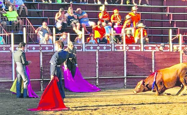 El pueblo celebra a lo grande la fiesta de su patrón, San Roque