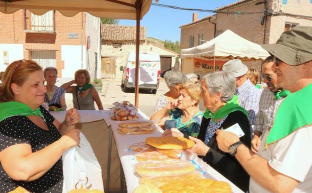 Cobos evidencia la importancia del pan en la provincia de Palencia