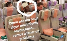 Un comentario racista de Javier Tudela enfurece las redes sociales