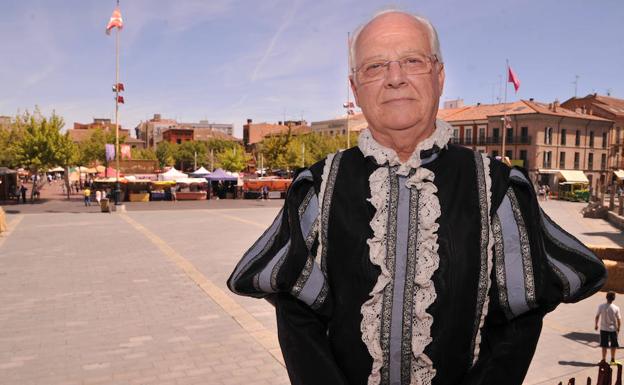 «La feria renacentista de Medina merece ya la declaración de interés regional»