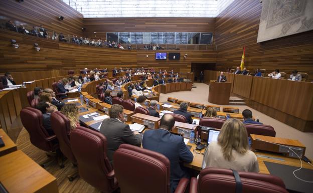 Los asuntos pendientes en las Cortes no se resolverán antes de dos años