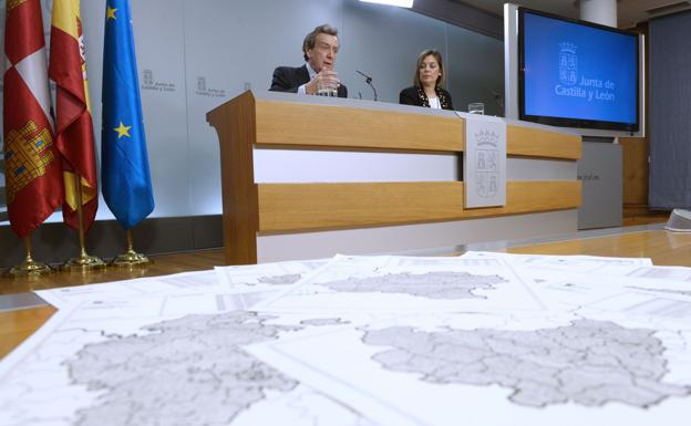 La Junta vuelve al cole con la tarea de aprobar la ordenación territorial