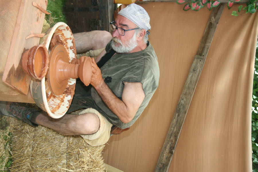 Jornada del sábado en 'Cuéllar Mudéjar'