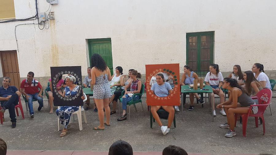 San Cebrián de Mazote celebra su Semana Cultural