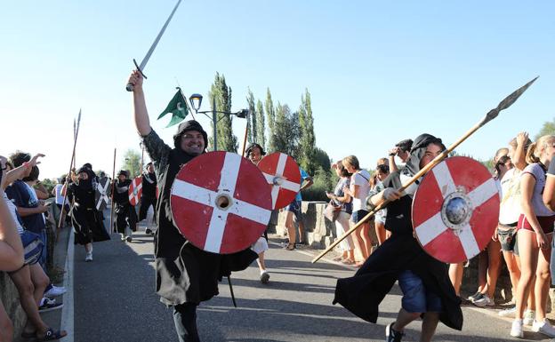 Batalla a orillas del Carrión