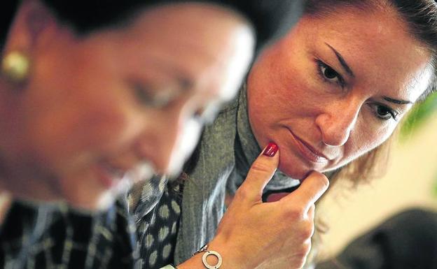 «De mi madre he aprendido sobre todo la voluntad y el respeto por el compositor»