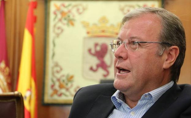 Antonio Silván: «Creo que la Junta está tratando bien a León»