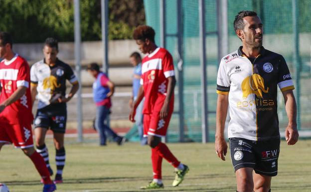 Unionistas disputa su último amistoso previo a la Liga en casa del Cristo Atlético palentino