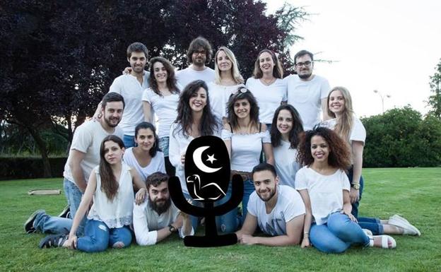 Dos vallisoletanos encenderán los micrófonos de la radio en el Sáhara