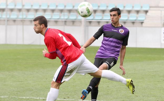 Fede Inestal y Angelo Macaroni fichan por el Castilla y dejan el Deportivo