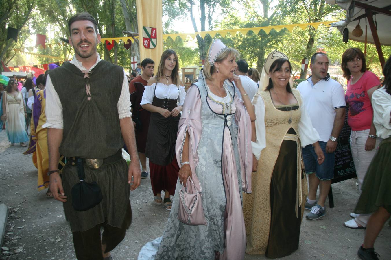 Cuéllar Mudéjar se despide hasta el año que viene