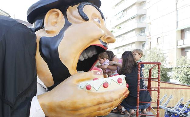 Programa del domingo 3 de septiembre de las Fiestas de Valladolid 2017