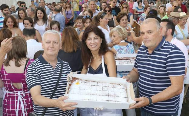 Programa del lunes 4 de septiembre de las Fiestas de Valladolid 2017