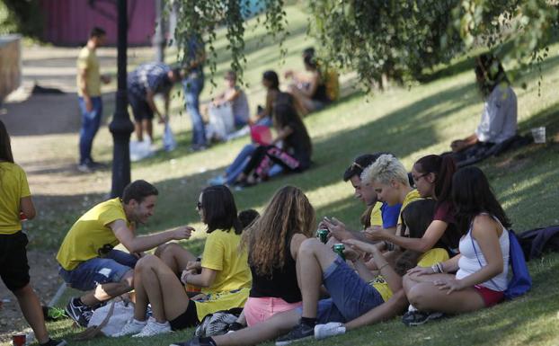 Programa del miércoles 6 de septiembre de las Fiestas de Valladolid 2017