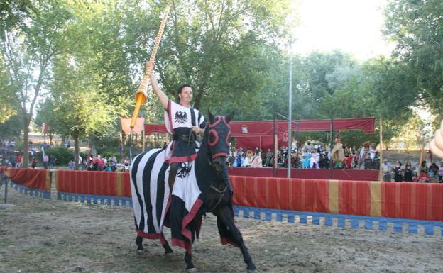 Cuéllar Mudéjar se despide a lo grande