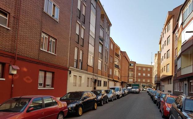 Intentan asaltar un inmueble a punta de pistola en la calle Sagunto