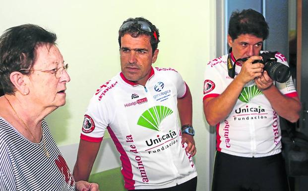 Un Camino de la Memoria que se mide en kilómetros y recuerdos olvidados