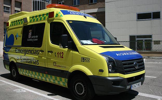 Fallece un hombre de 61 años en un accidente en Torreiglesias