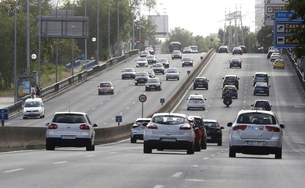 Los examinadores de tráfico mantienen la huelga indefinida