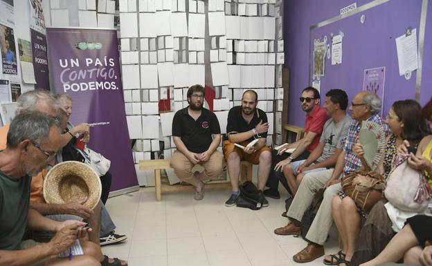 «La gran vacuna contra la ultraderecha en Europa es Podemos»