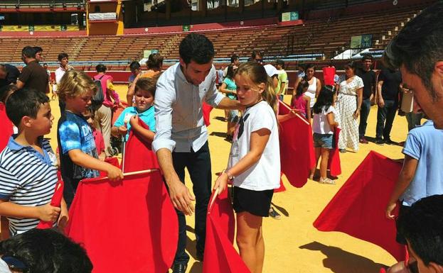 Sepúlveda recordará hoy a Víctor Barrio en el memorial taurino que lleva su nombre